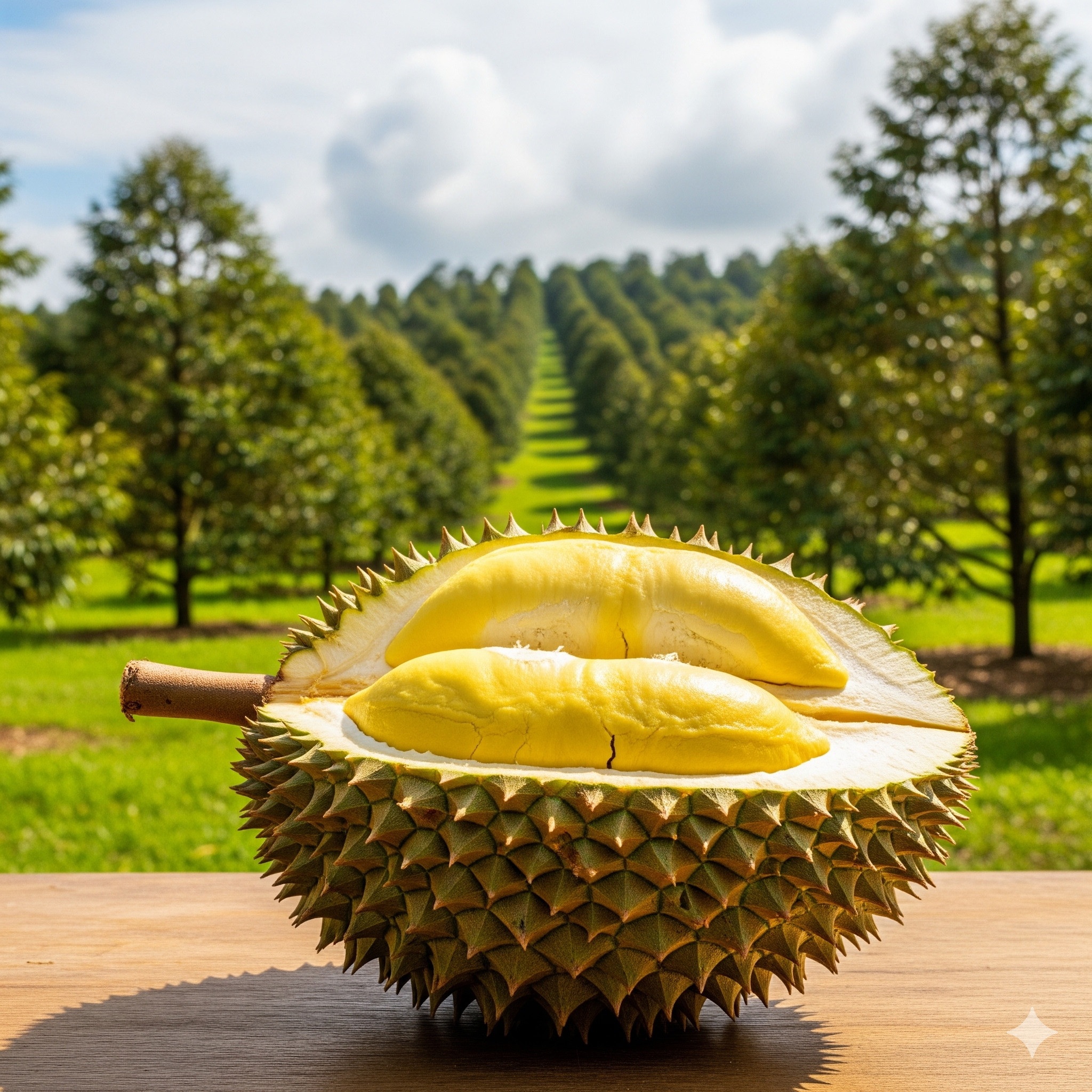 Panen Pisang
